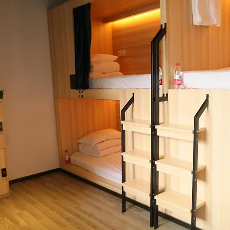 Lijiang Desti Youth Park Hostel Exterior photo