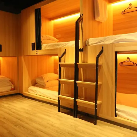 Lijiang Desti Youth Park Hostel Exterior photo