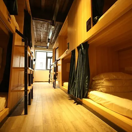 Lijiang Desti Youth Park Hostel Exterior photo
