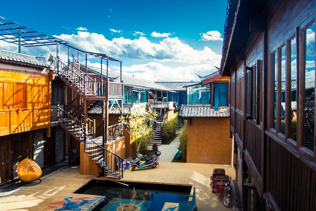 Hostel Lijiang Desti Youth Park Hostel *