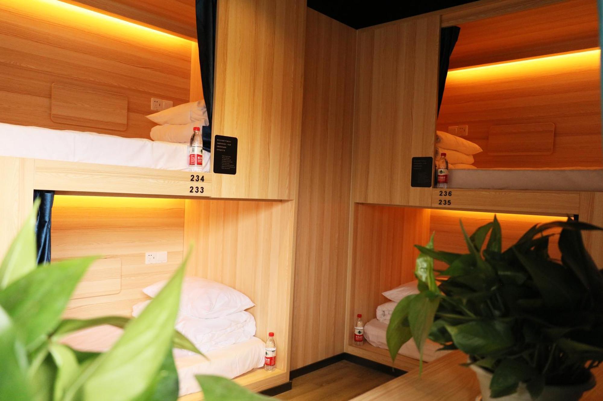 Hostel Lijiang Desti Youth Park Hostel *