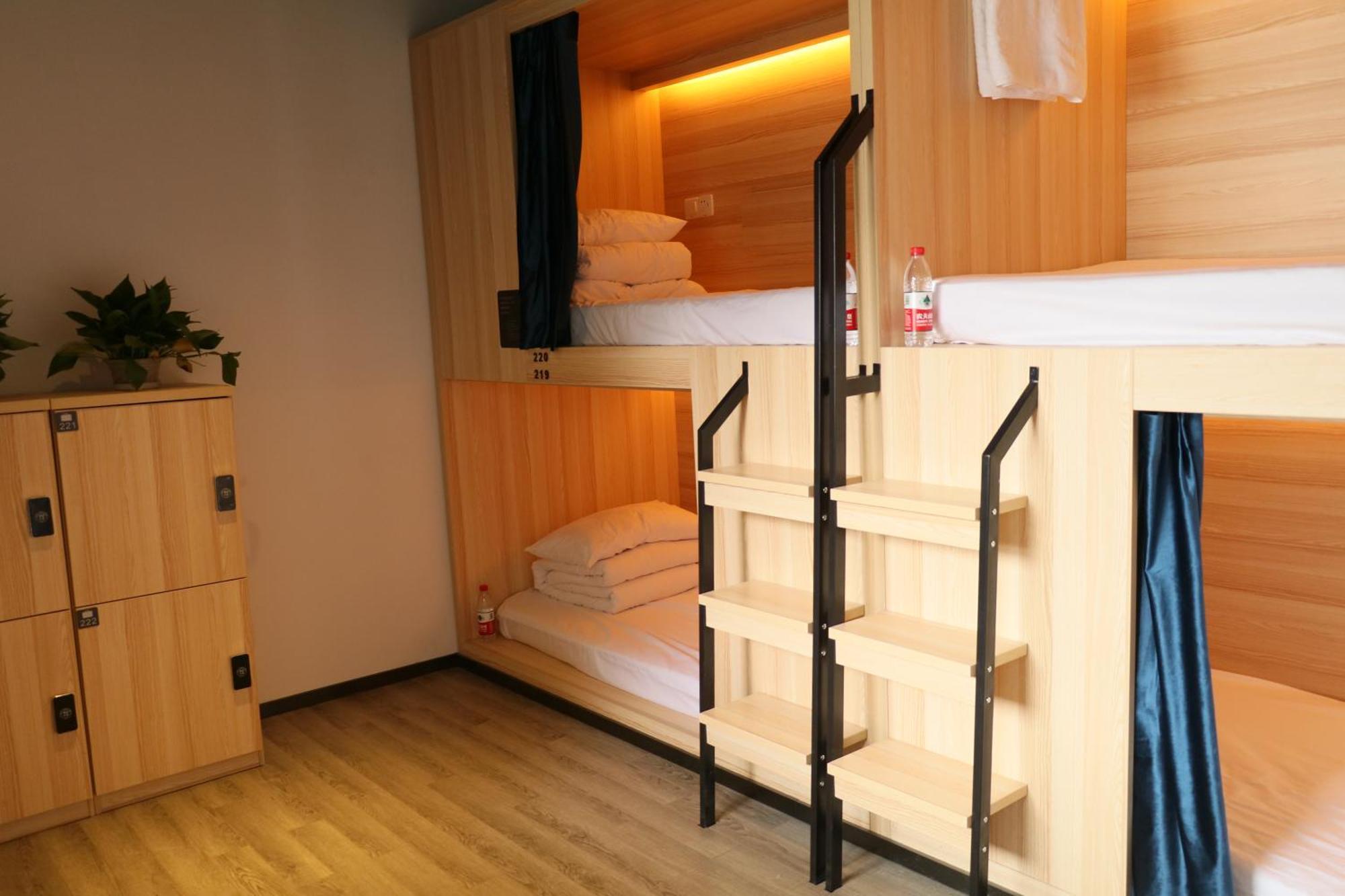 Lijiang Desti Youth Park Hostel Lijiang (Yunnan)