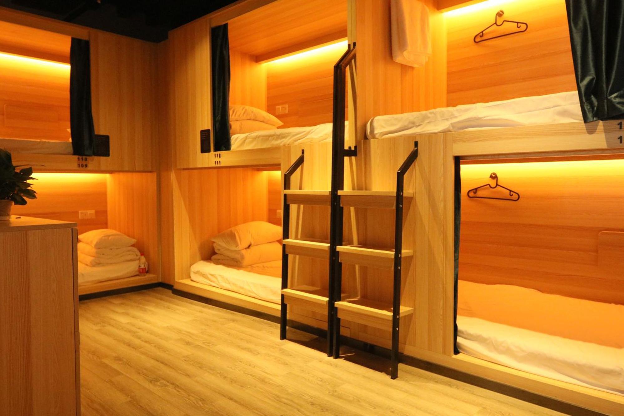 Lijiang Desti Youth Park Hostel Hostel