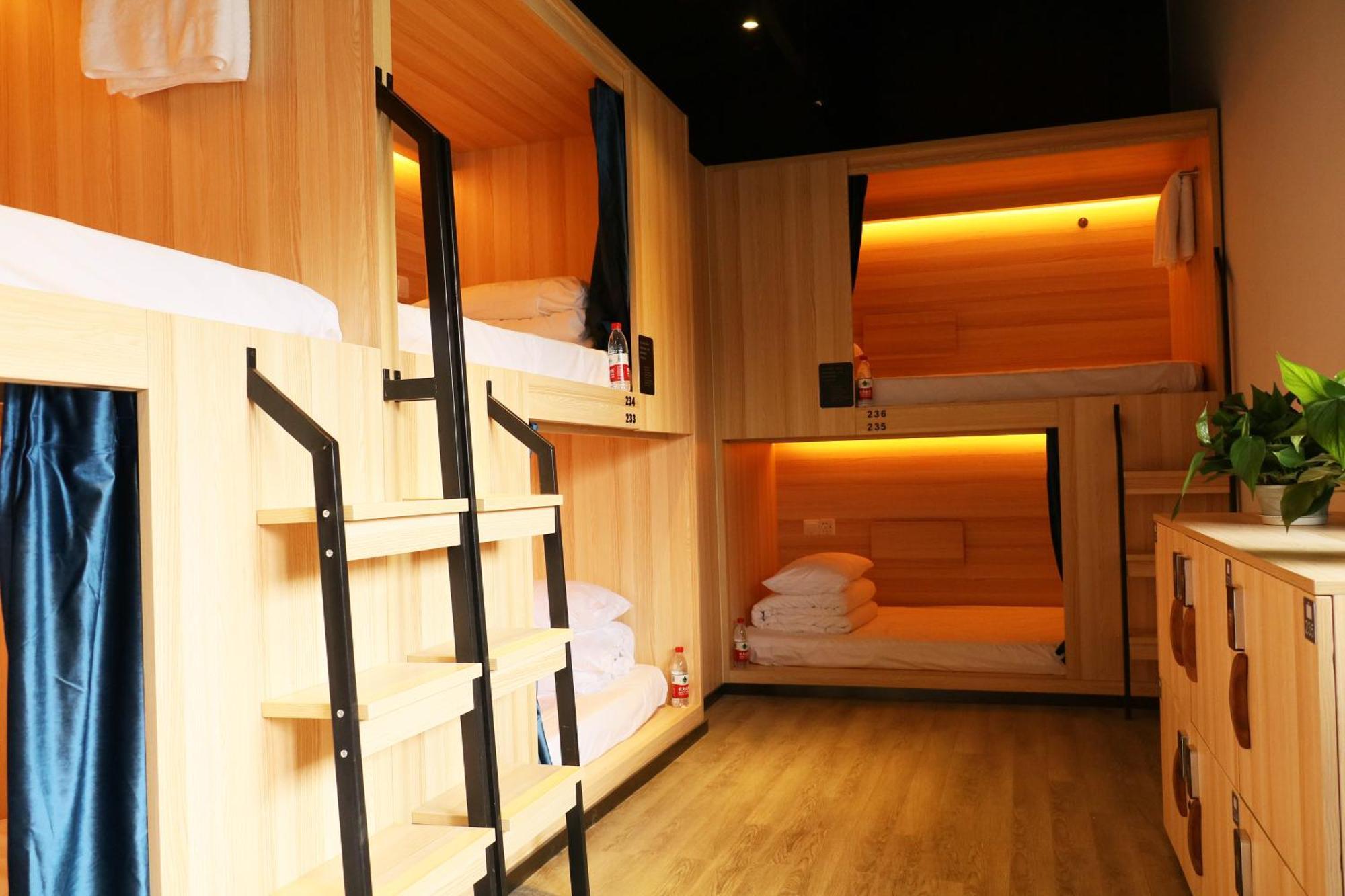 Lijiang Desti Youth Park Hostel * Lijiang (Yunnan)