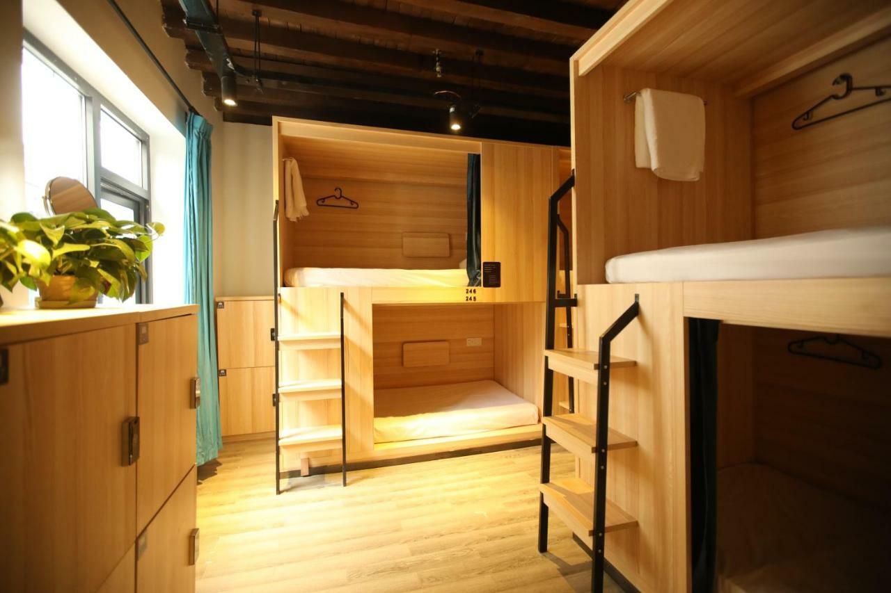 Lijiang Desti Youth Park Hostel Lijiang (Yunnan)