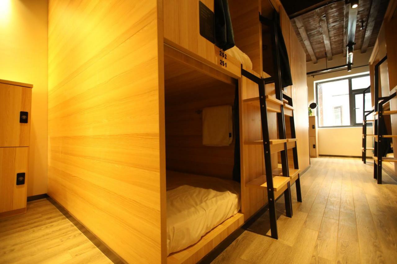 Lijiang Desti Youth Park Hostel Hostel *