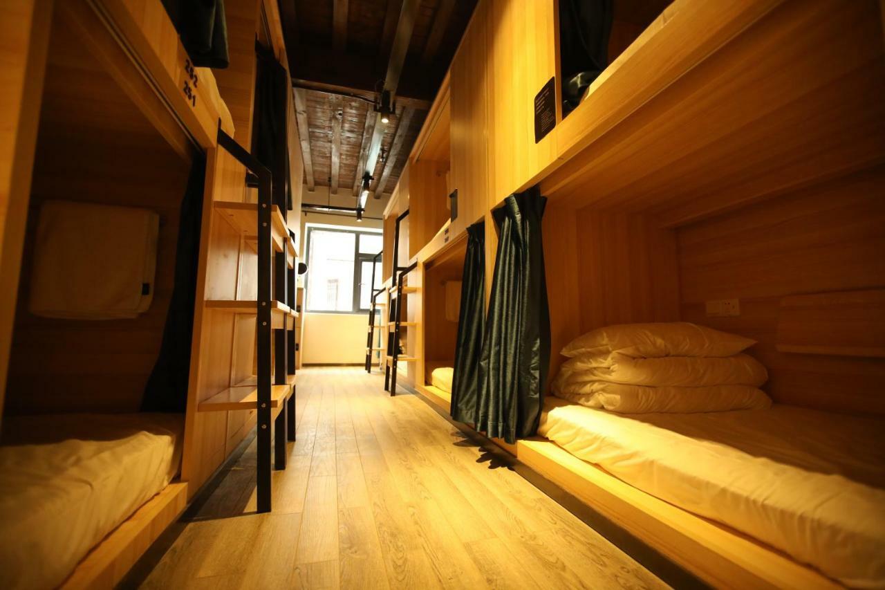 Hostel Lijiang Desti Youth Park Hostel