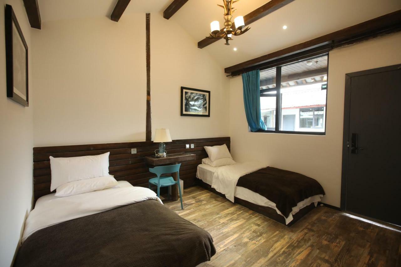 Hostel Lijiang Desti Youth Park Hostel Lijiang (Yunnan)