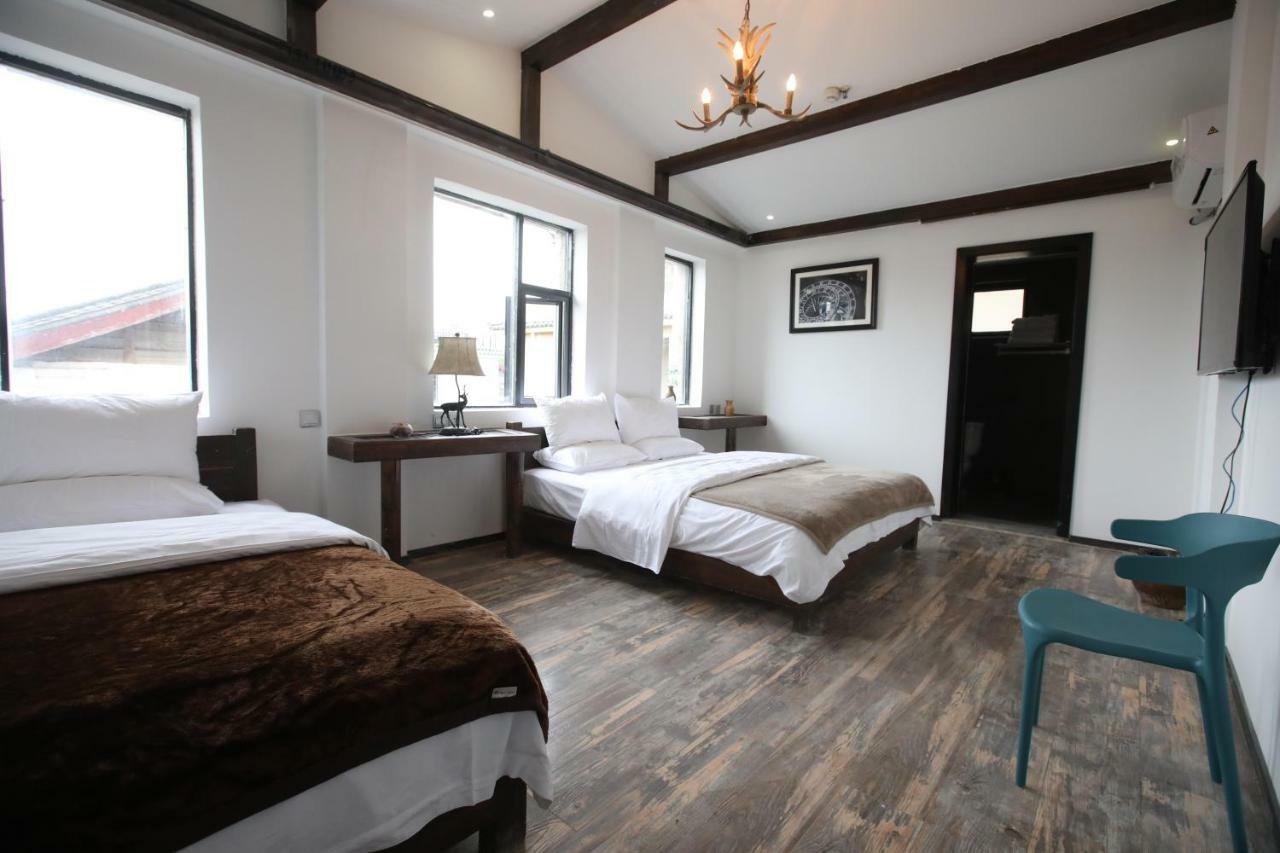 Lijiang Desti Youth Park Hostel Hostel Lijiang (Yunnan)