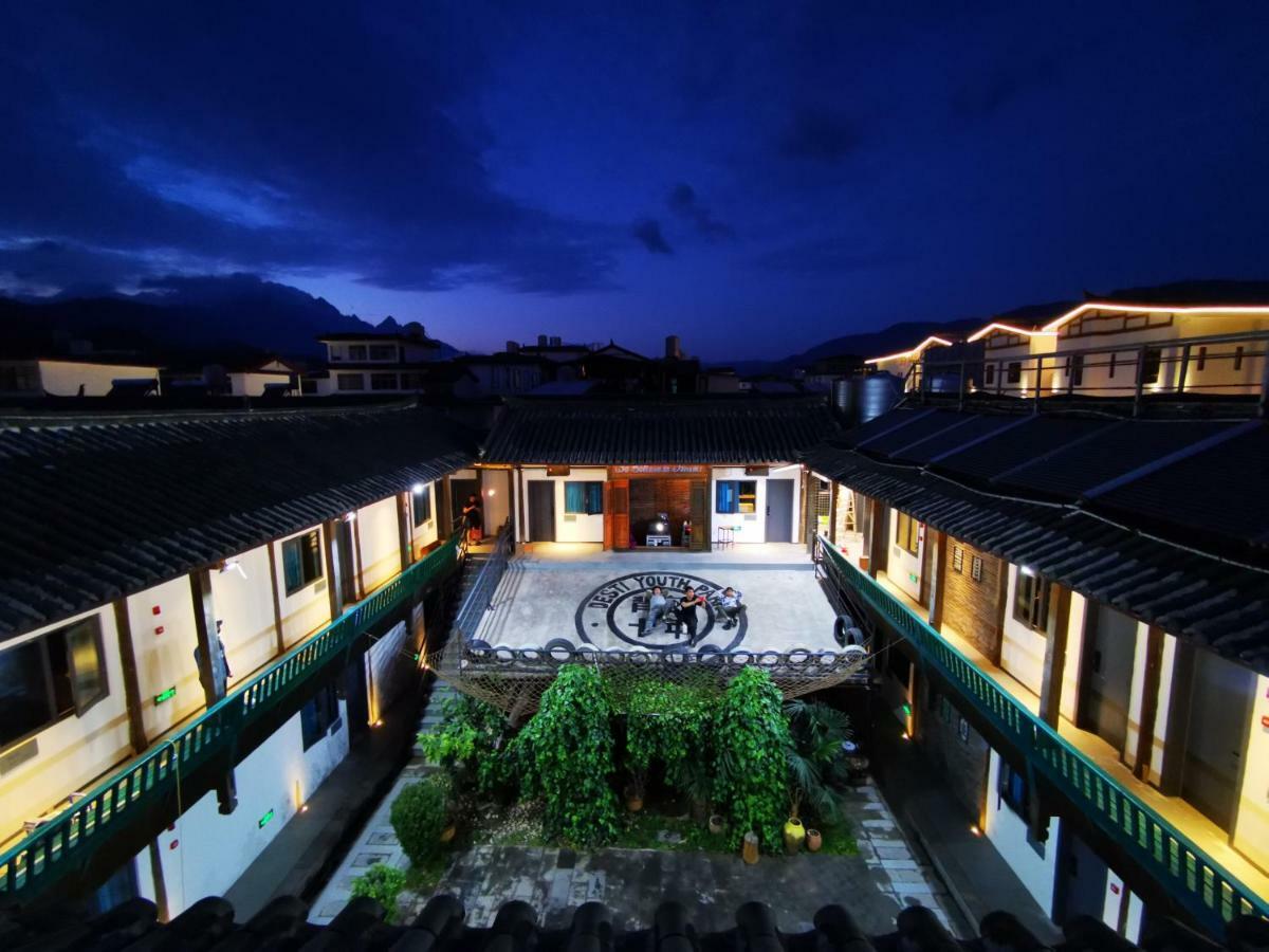 Hostel Lijiang Desti Youth Park Hostel *