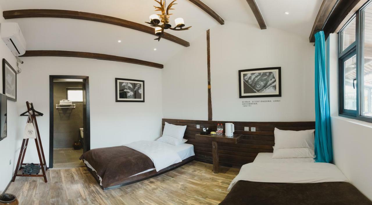 Lijiang Desti Youth Park Hostel Hostel