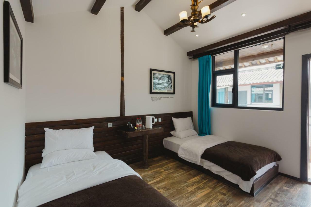 Hostel Lijiang Desti Youth Park Hostel *