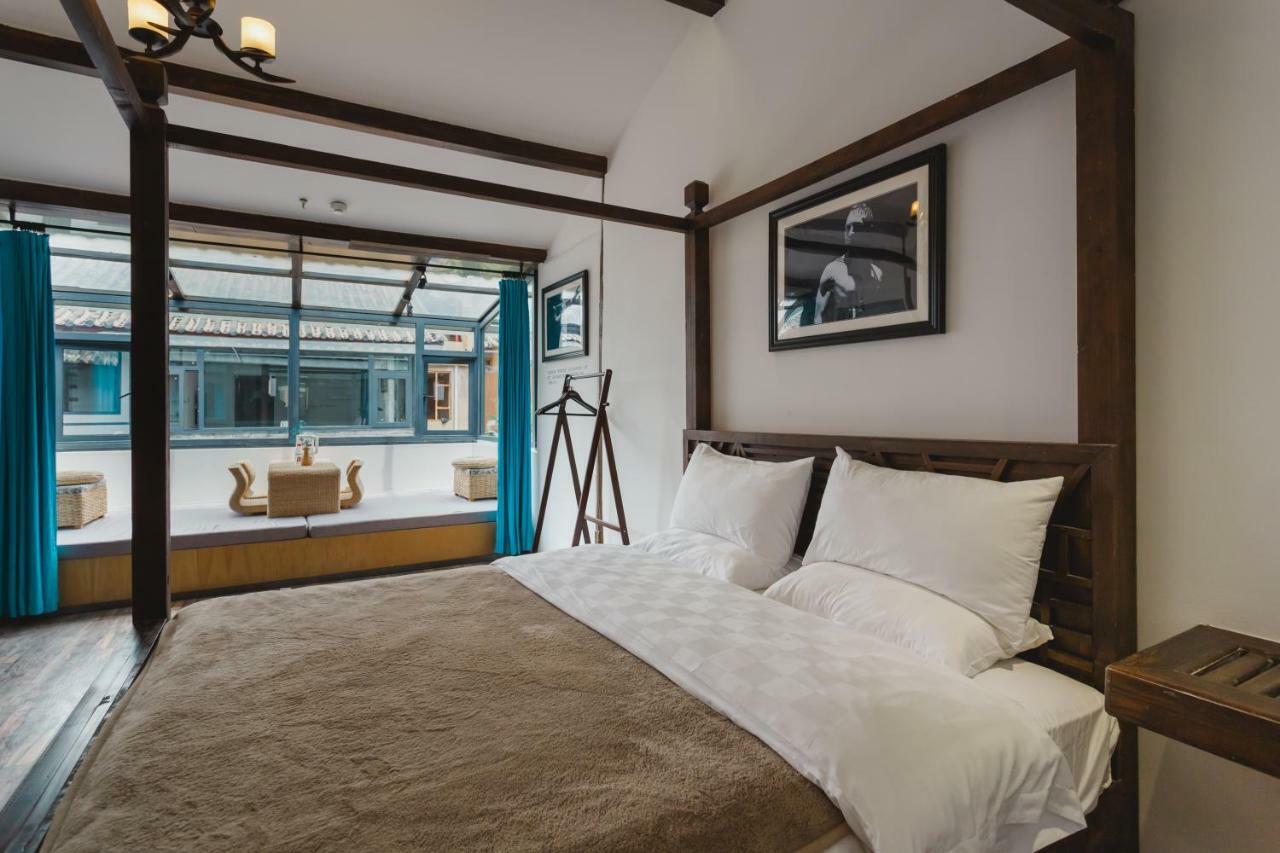 Lijiang Desti Youth Park Hostel Hostel Lijiang (Yunnan)