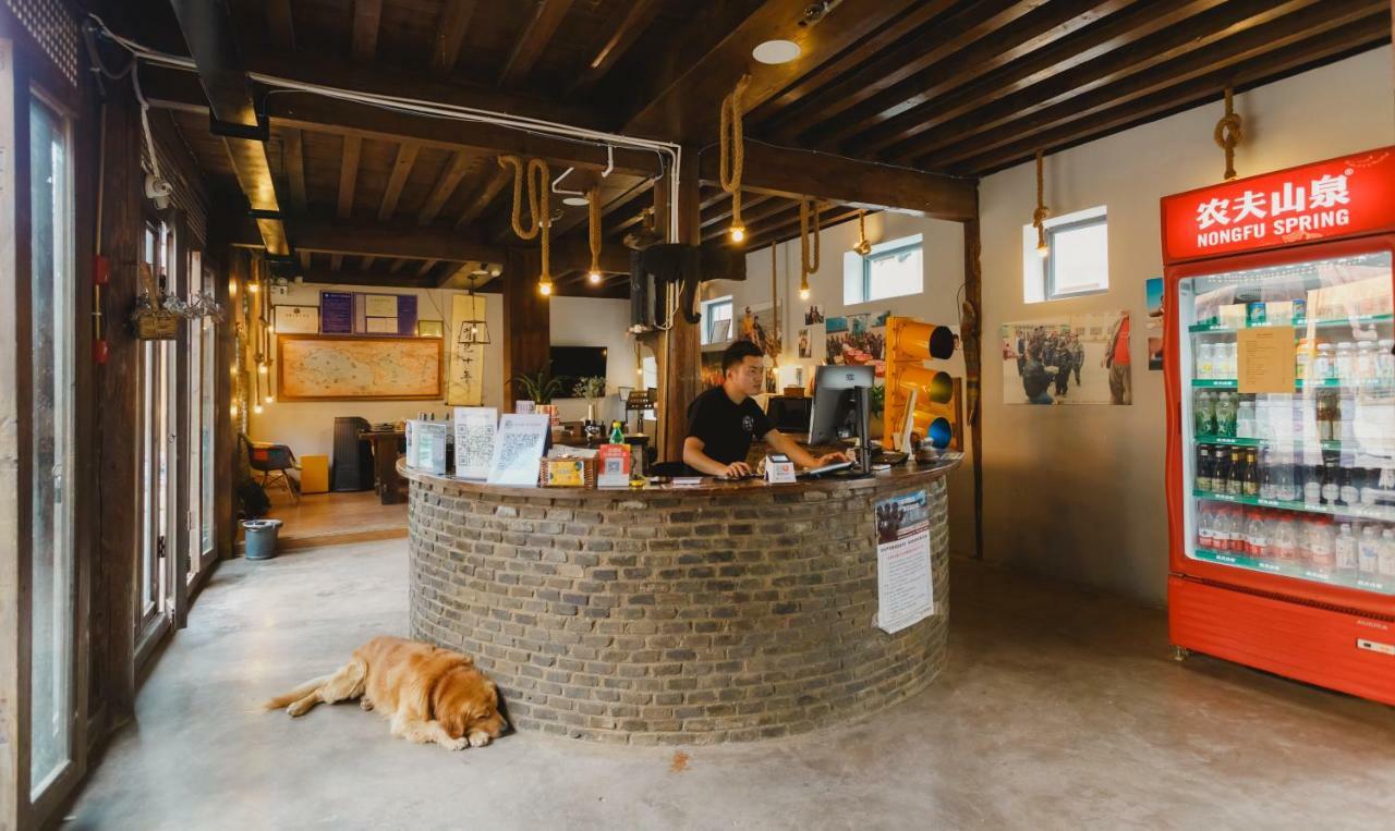 Lijiang Desti Youth Park Hostel